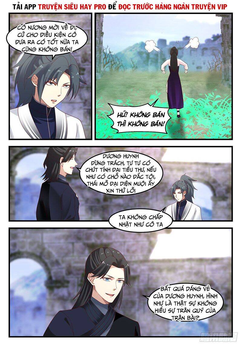 Võ Luyện Đỉnh Phong Chap 1244 - Next Chap 1245
