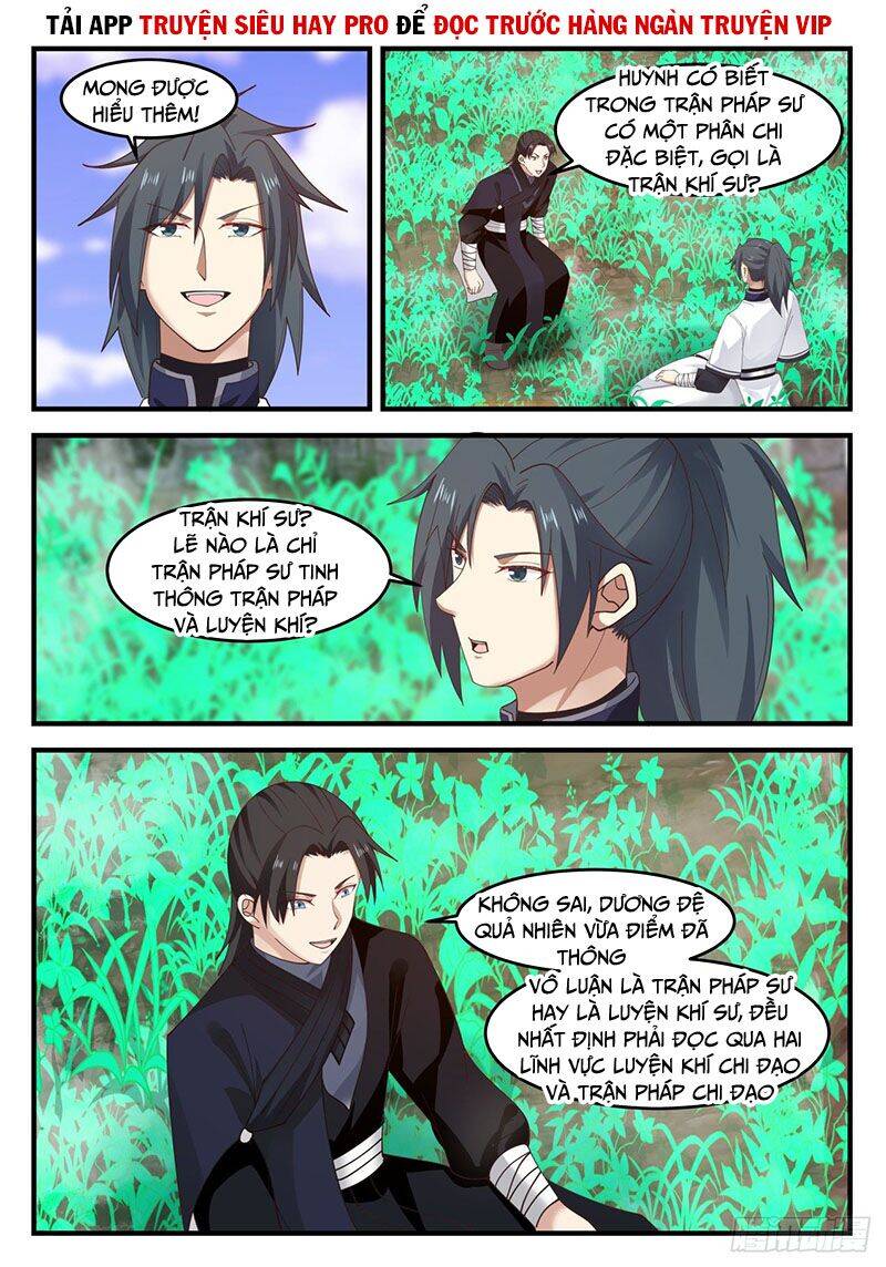 Võ Luyện Đỉnh Phong Chap 1244 - Next Chap 1245