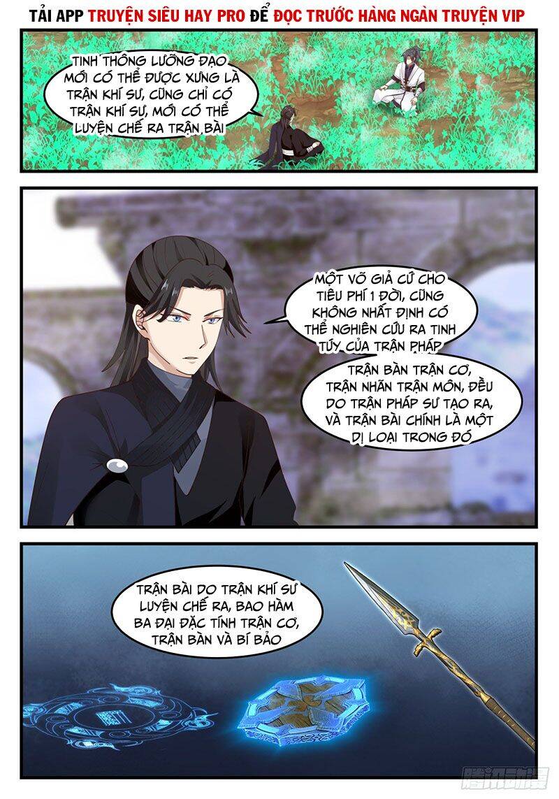 Võ Luyện Đỉnh Phong Chap 1244 - Next Chap 1245