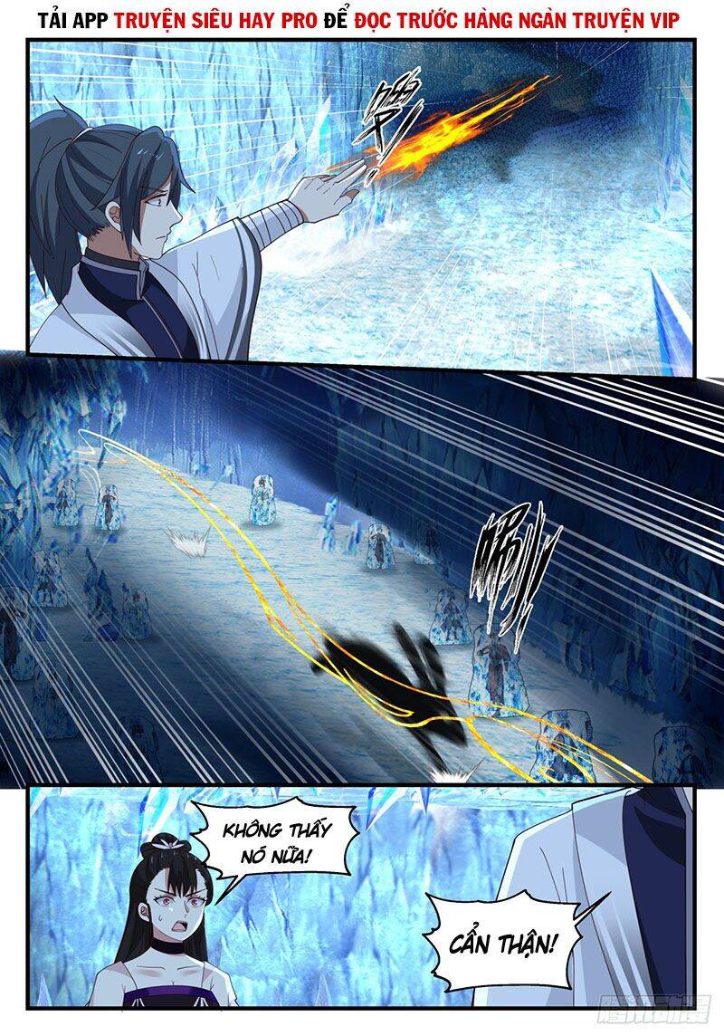 Võ Luyện Đỉnh Phong Chap 1245 - Next Chap 1246