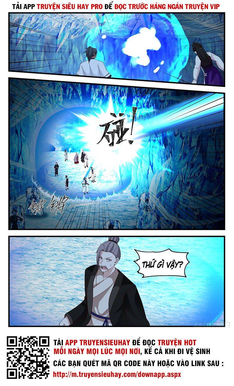 Võ Luyện Đỉnh Phong Chap 1245 - Next Chap 1246