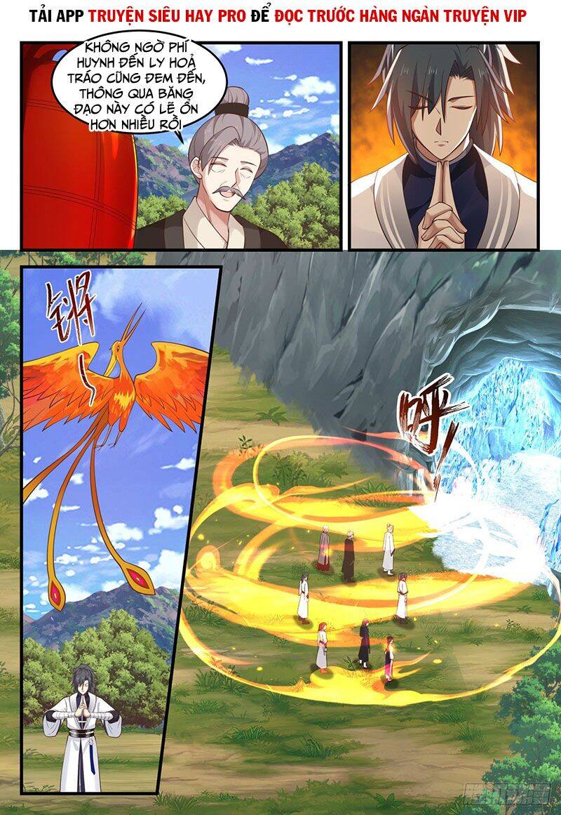 Võ Luyện Đỉnh Phong Chap 1245 - Next Chap 1246