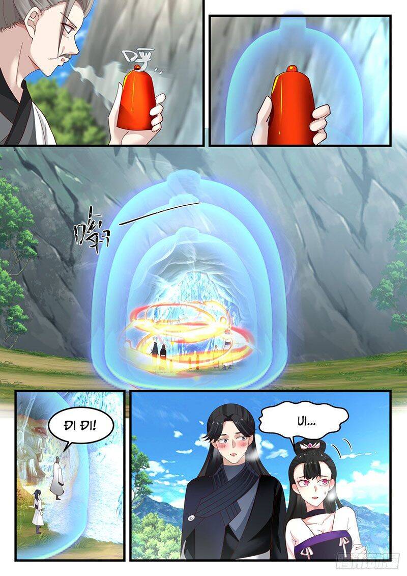 Võ Luyện Đỉnh Phong Chap 1245 - Next Chap 1246