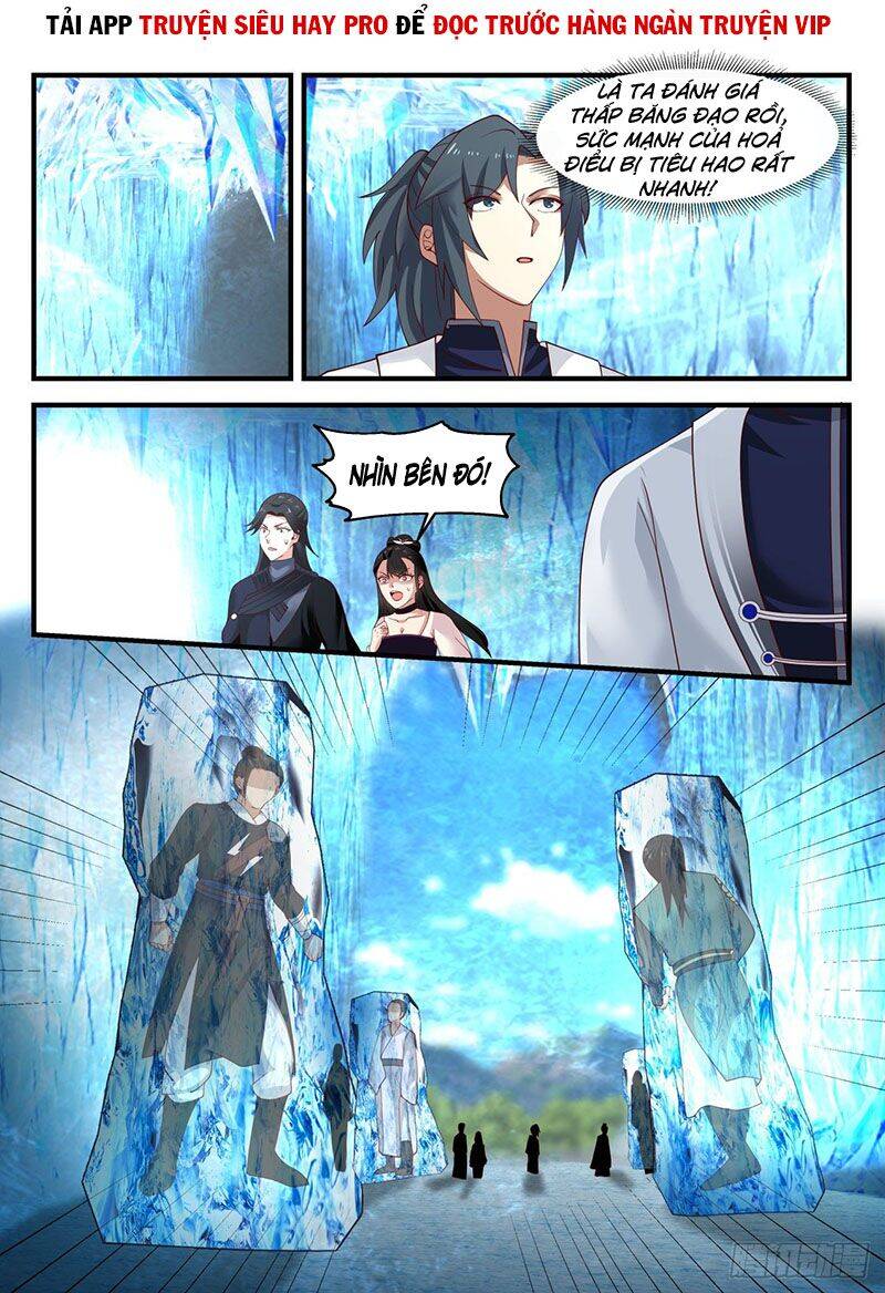 Võ Luyện Đỉnh Phong Chap 1245 - Next Chap 1246