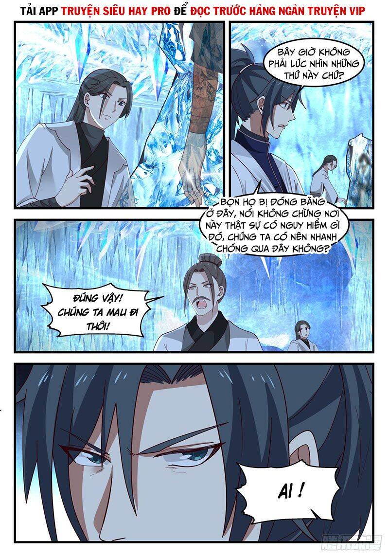 Võ Luyện Đỉnh Phong Chap 1245 - Next Chap 1246