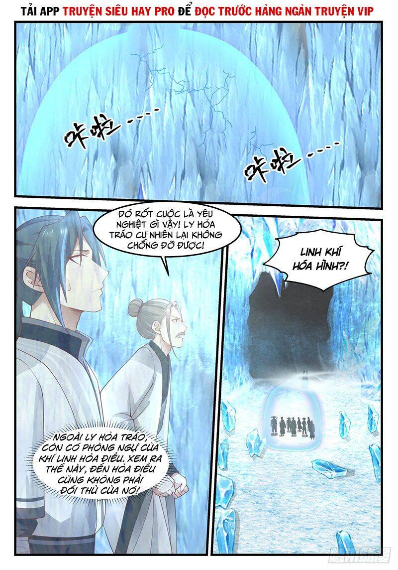 Võ Luyện Đỉnh Phong Chap 1246 - Next Chap 1247
