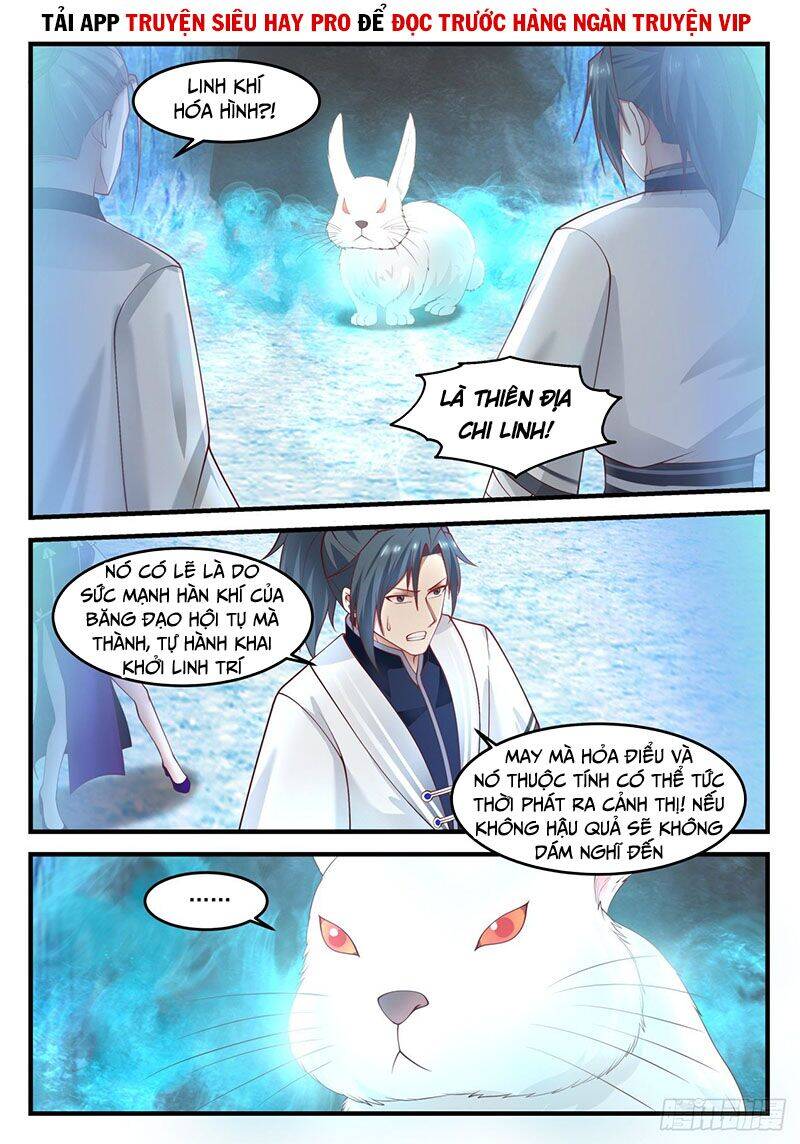 Võ Luyện Đỉnh Phong Chap 1246 - Next Chap 1247