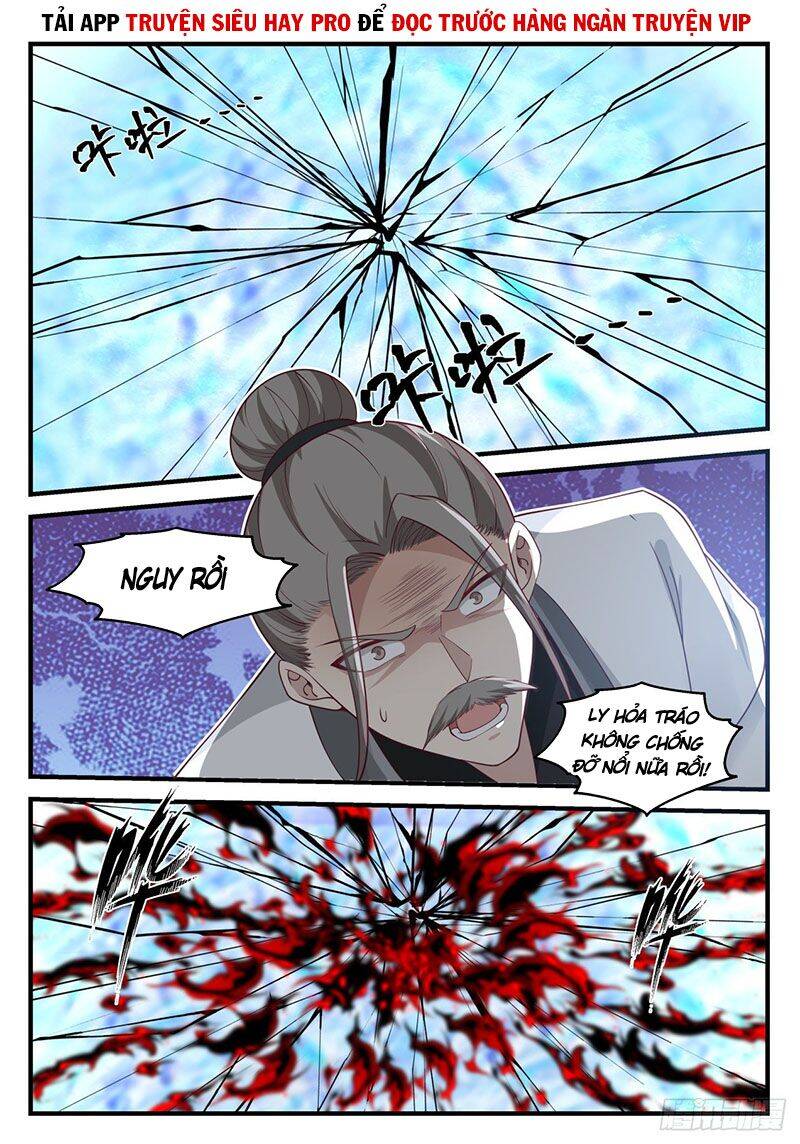 Võ Luyện Đỉnh Phong Chap 1246 - Next Chap 1247