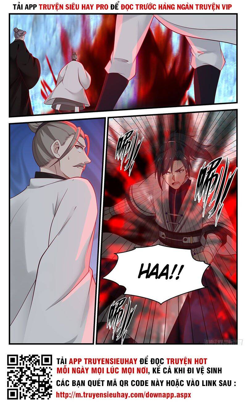 Võ Luyện Đỉnh Phong Chap 1246 - Next Chap 1247