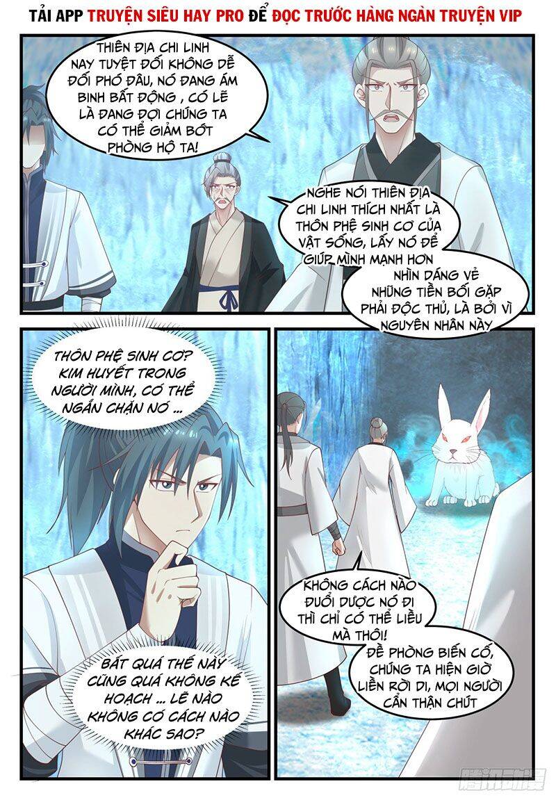 Võ Luyện Đỉnh Phong Chap 1246 - Next Chap 1247