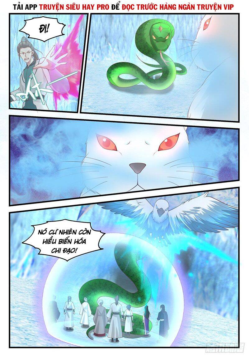 Võ Luyện Đỉnh Phong Chap 1246 - Next Chap 1247