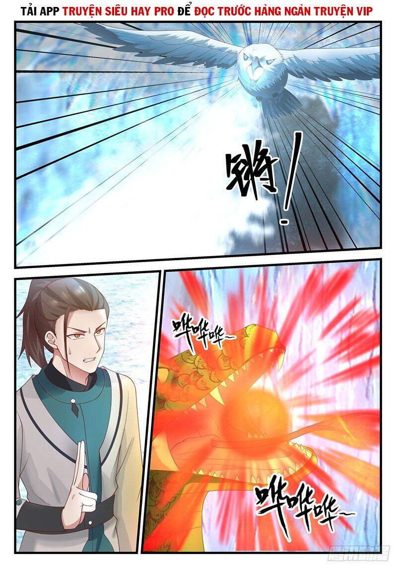 Võ Luyện Đỉnh Phong Chap 1246 - Next Chap 1247