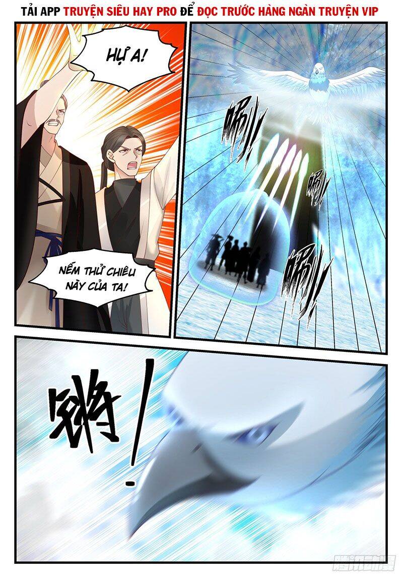 Võ Luyện Đỉnh Phong Chap 1246 - Next Chap 1247