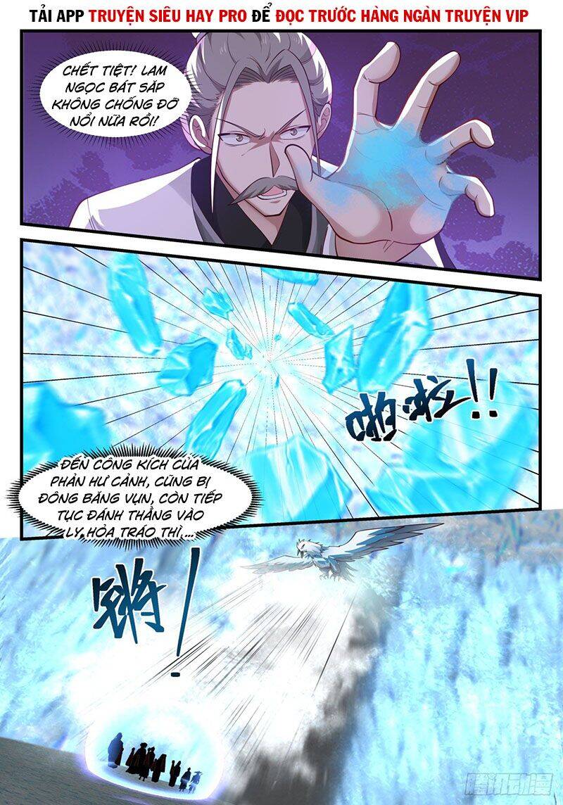 Võ Luyện Đỉnh Phong Chap 1246 - Next Chap 1247