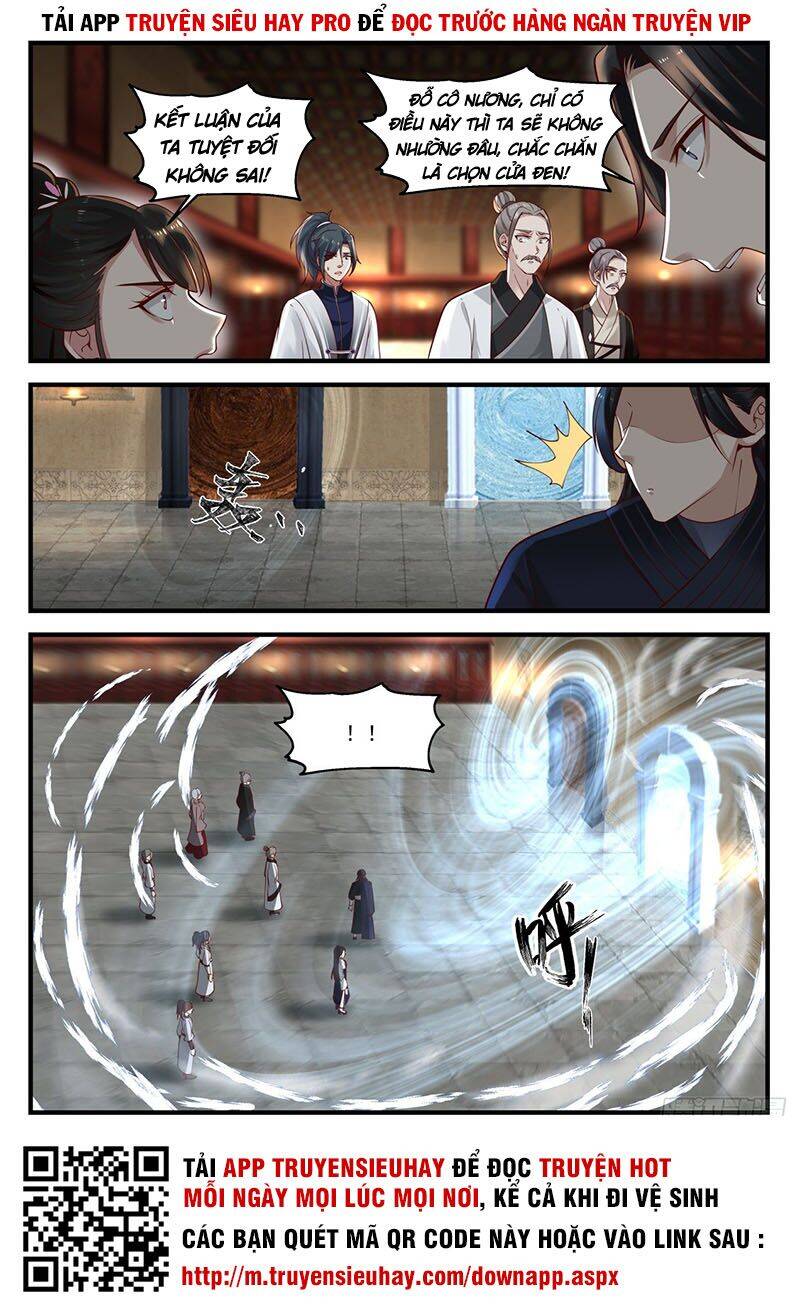 Võ Luyện Đỉnh Phong Chap 1248 - Next Chap 1249