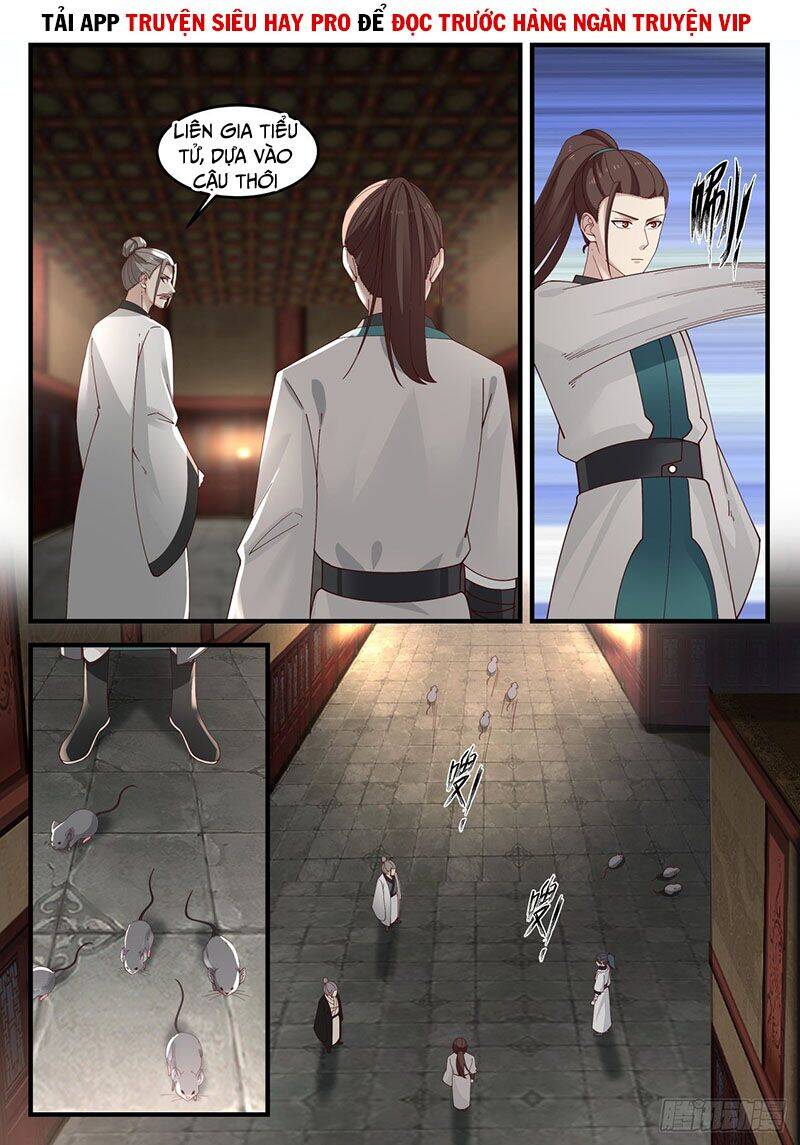 Võ Luyện Đỉnh Phong Chap 1248 - Next Chap 1249