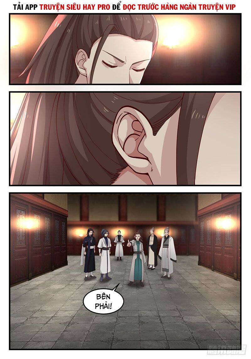 Võ Luyện Đỉnh Phong Chap 1248 - Next Chap 1249