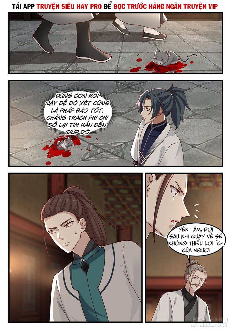 Võ Luyện Đỉnh Phong Chap 1248 - Next Chap 1249