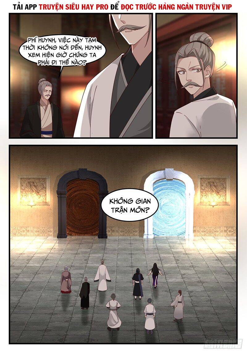 Võ Luyện Đỉnh Phong Chap 1248 - Next Chap 1249