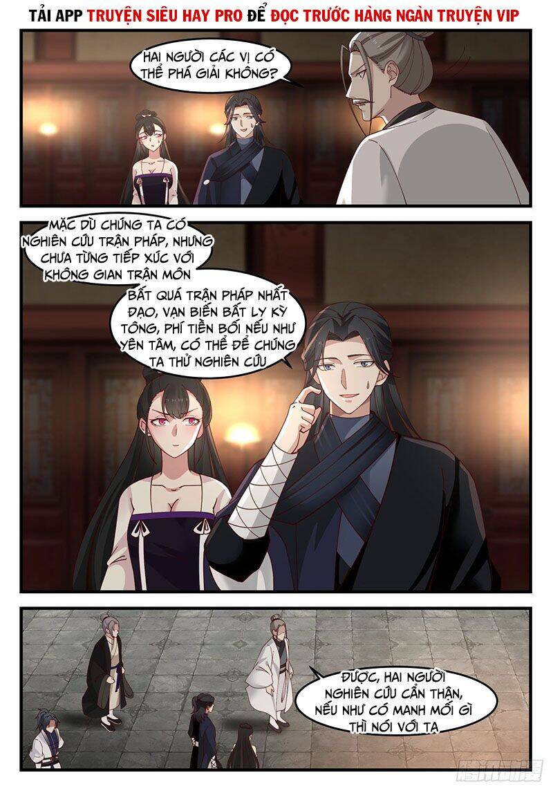 Võ Luyện Đỉnh Phong Chap 1248 - Next Chap 1249