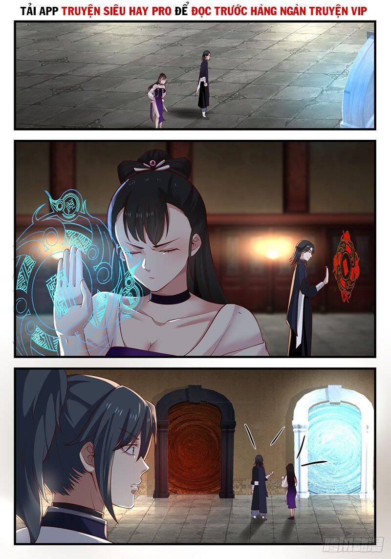 Võ Luyện Đỉnh Phong Chap 1248 - Next Chap 1249