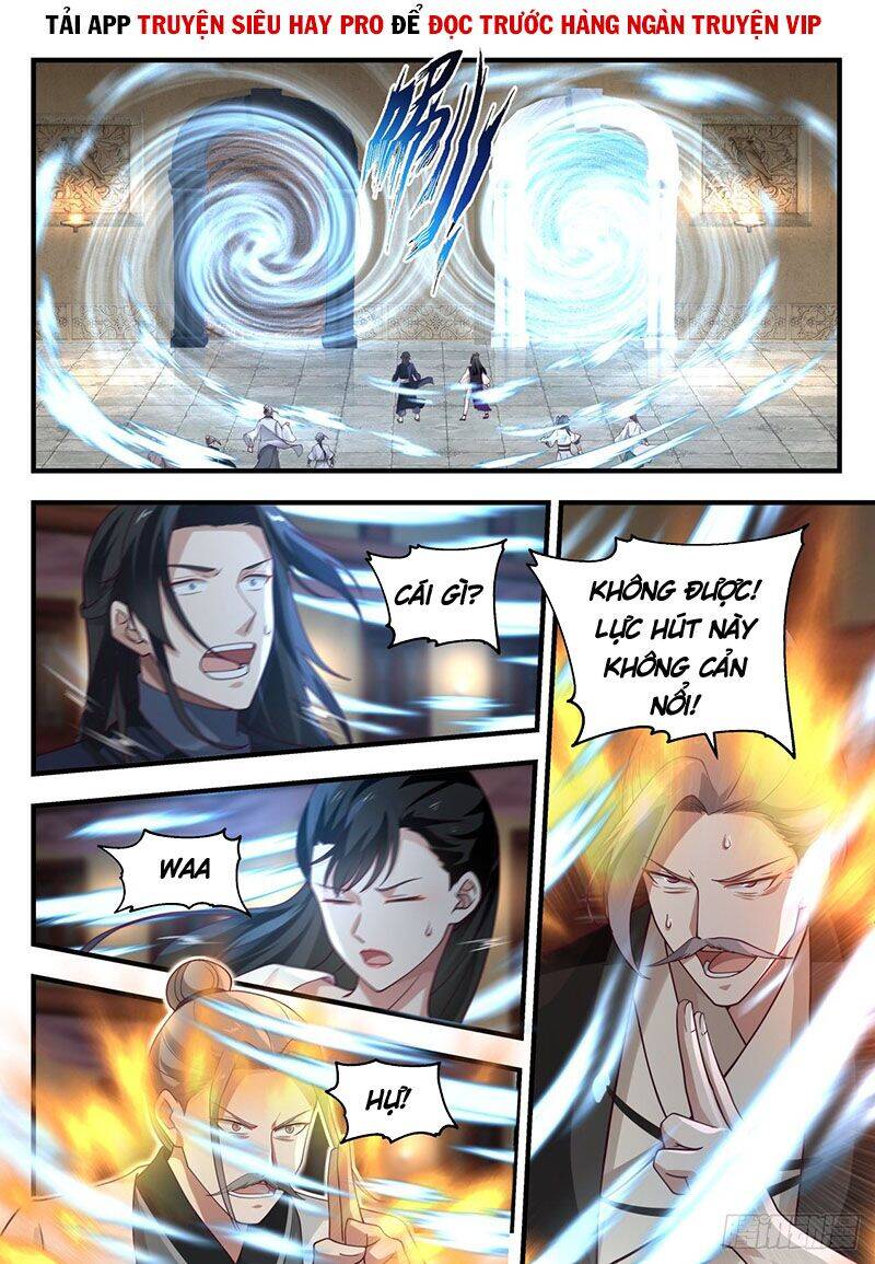 Võ Luyện Đỉnh Phong Chap 1249 - Next Chap 1250