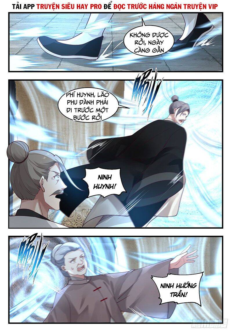 Võ Luyện Đỉnh Phong Chap 1249 - Next Chap 1250