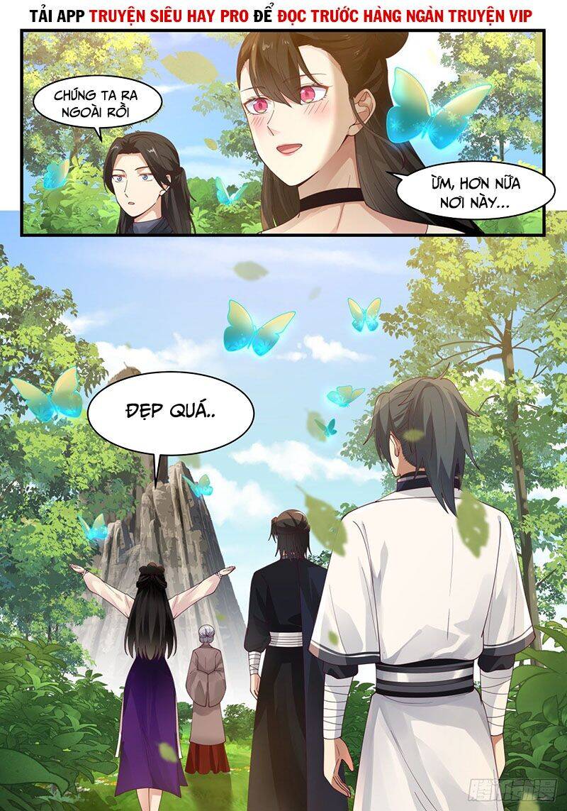Võ Luyện Đỉnh Phong Chap 1249 - Next Chap 1250