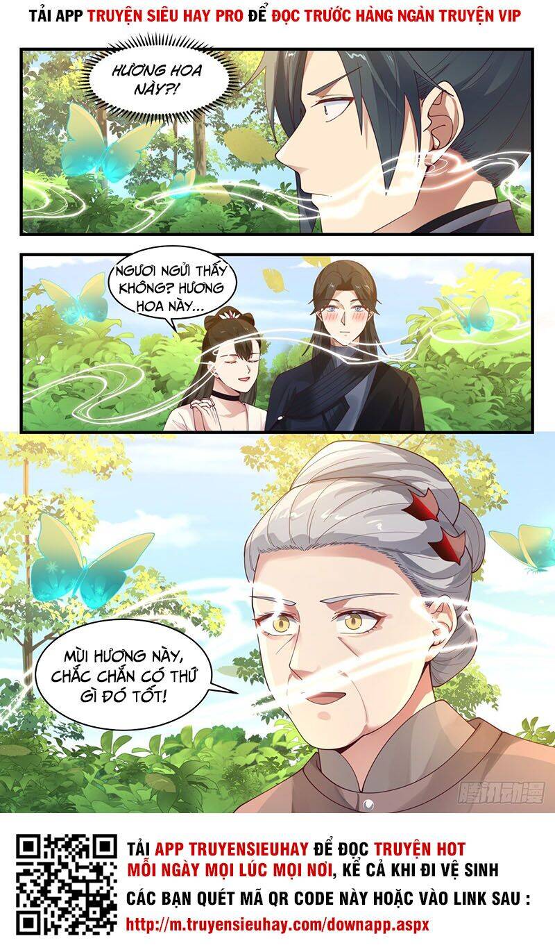 Võ Luyện Đỉnh Phong Chap 1249 - Next Chap 1250