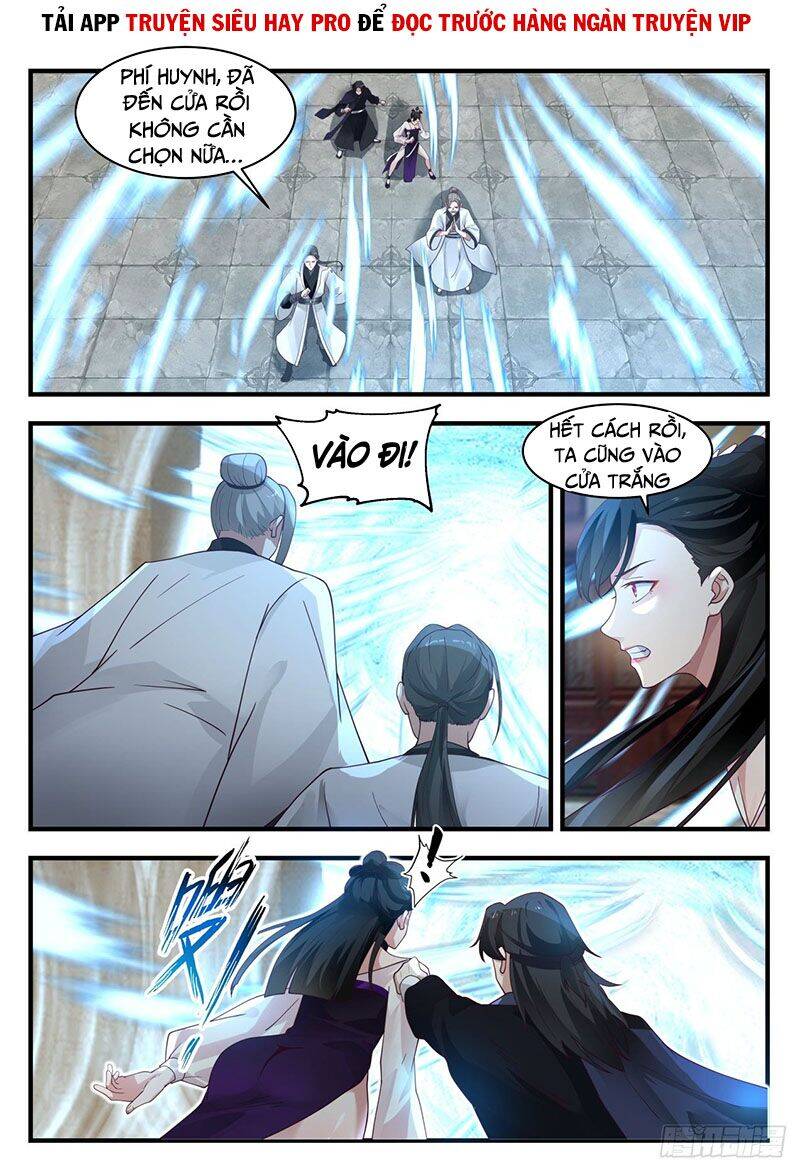 Võ Luyện Đỉnh Phong Chap 1249 - Next Chap 1250