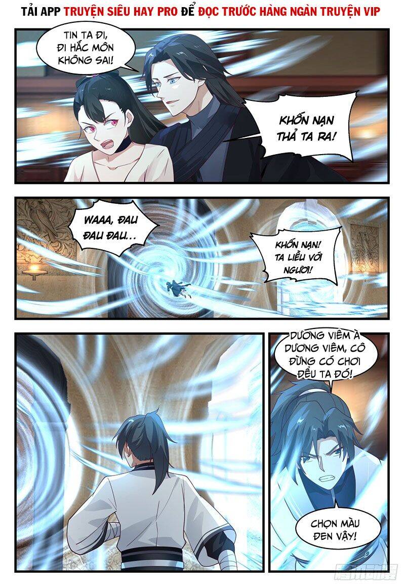 Võ Luyện Đỉnh Phong Chap 1249 - Next Chap 1250