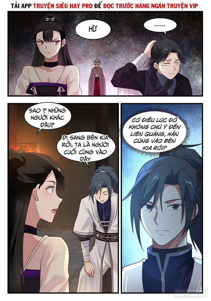 Võ Luyện Đỉnh Phong Chap 1249 - Next Chap 1250