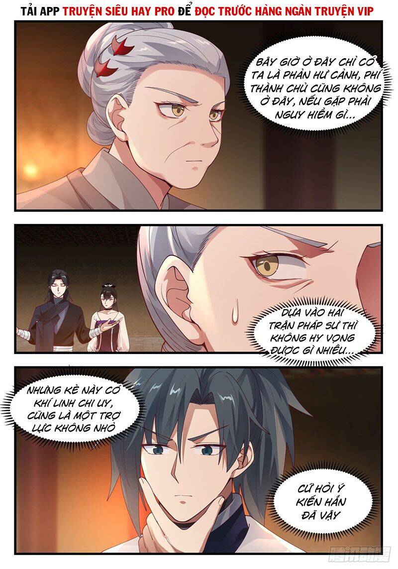 Võ Luyện Đỉnh Phong Chap 1249 - Next Chap 1250