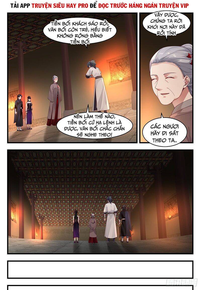 Võ Luyện Đỉnh Phong Chap 1249 - Next Chap 1250