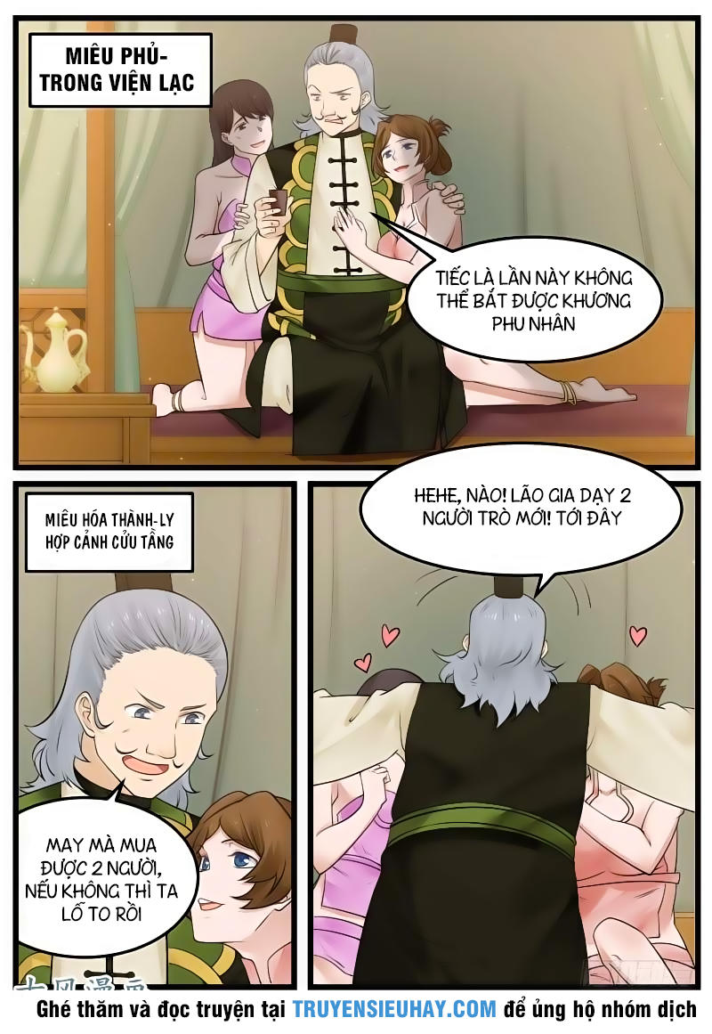 Võ Luyện Đỉnh Phong Chap 125 - Next Chap 126