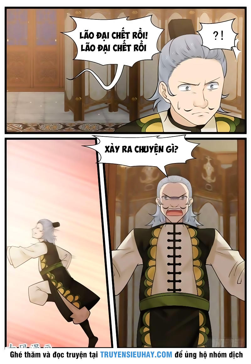 Võ Luyện Đỉnh Phong Chap 125 - Next Chap 126