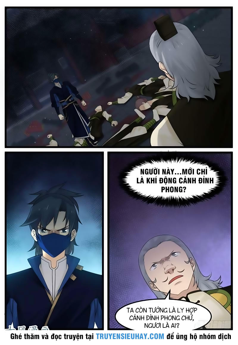 Võ Luyện Đỉnh Phong Chap 125 - Next Chap 126