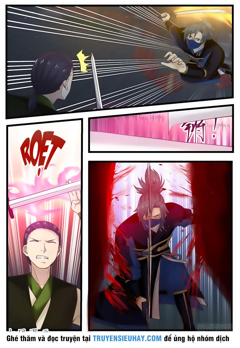 Võ Luyện Đỉnh Phong Chap 125 - Next Chap 126