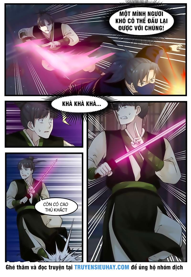 Võ Luyện Đỉnh Phong Chap 125 - Next Chap 126
