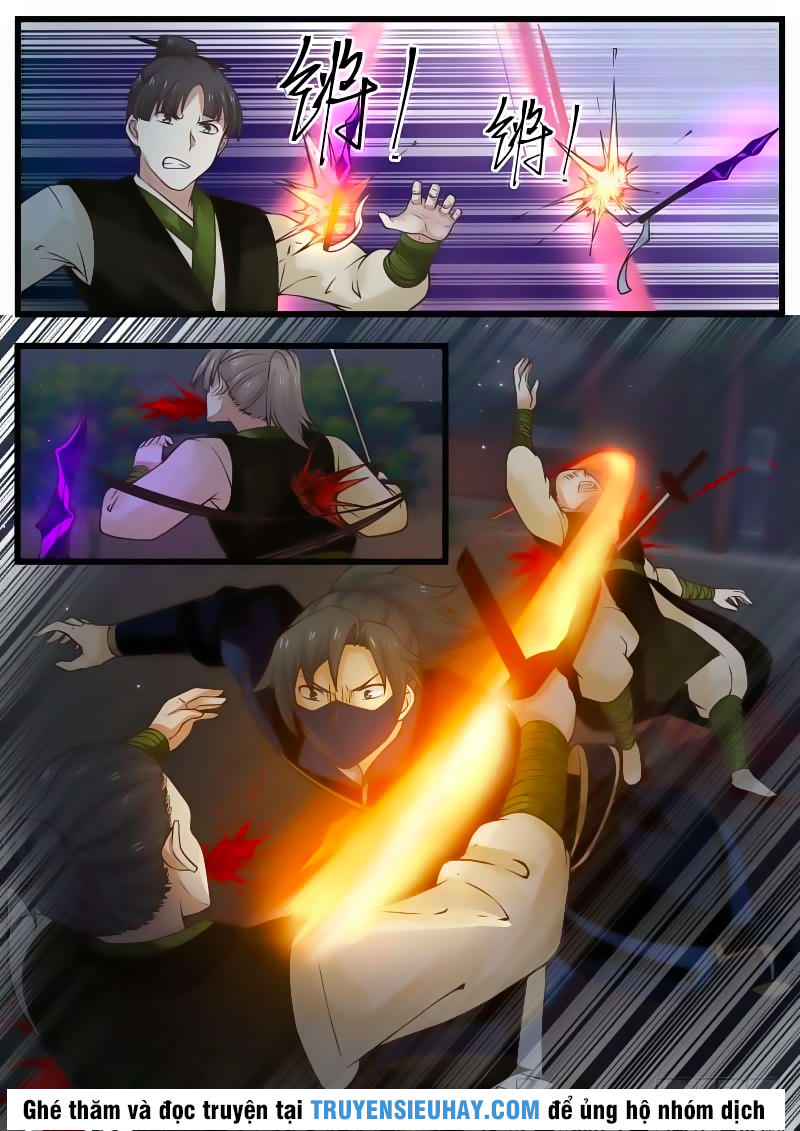 Võ Luyện Đỉnh Phong Chap 125 - Next Chap 126