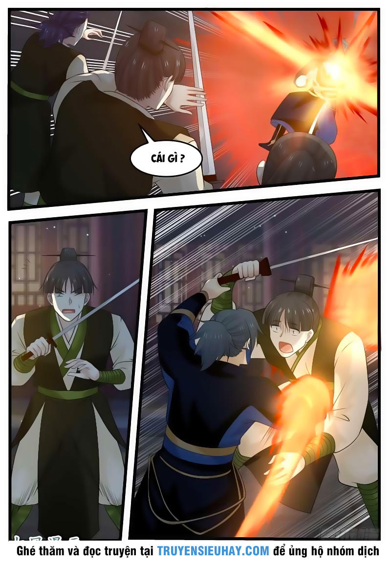Võ Luyện Đỉnh Phong Chap 125 - Next Chap 126