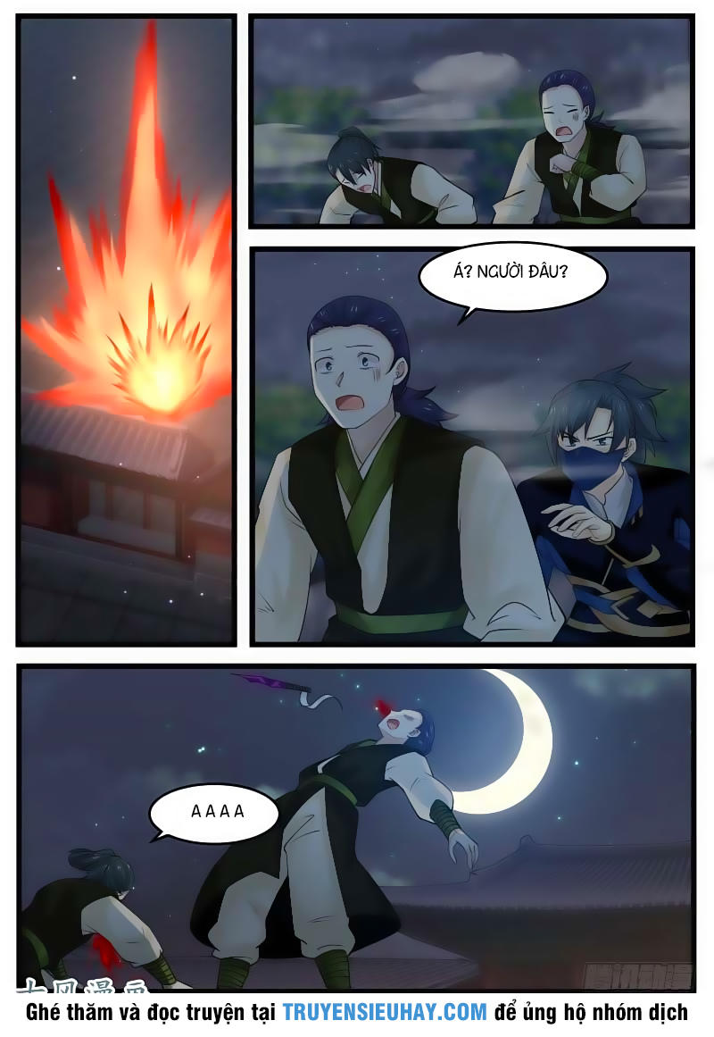 Võ Luyện Đỉnh Phong Chap 125 - Next Chap 126