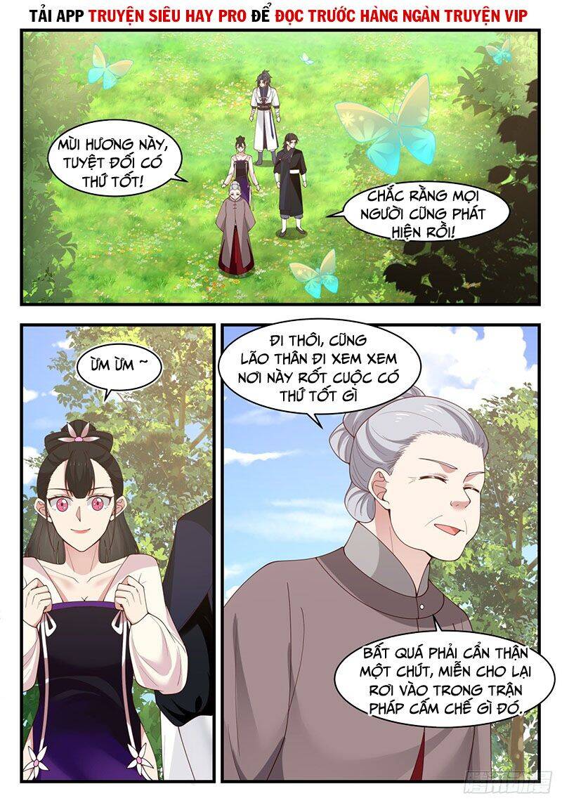 Võ Luyện Đỉnh Phong Chap 1250 - Next Chap 1251