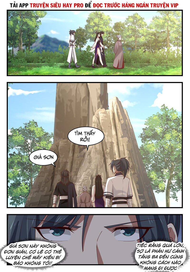 Võ Luyện Đỉnh Phong Chap 1250 - Next Chap 1251