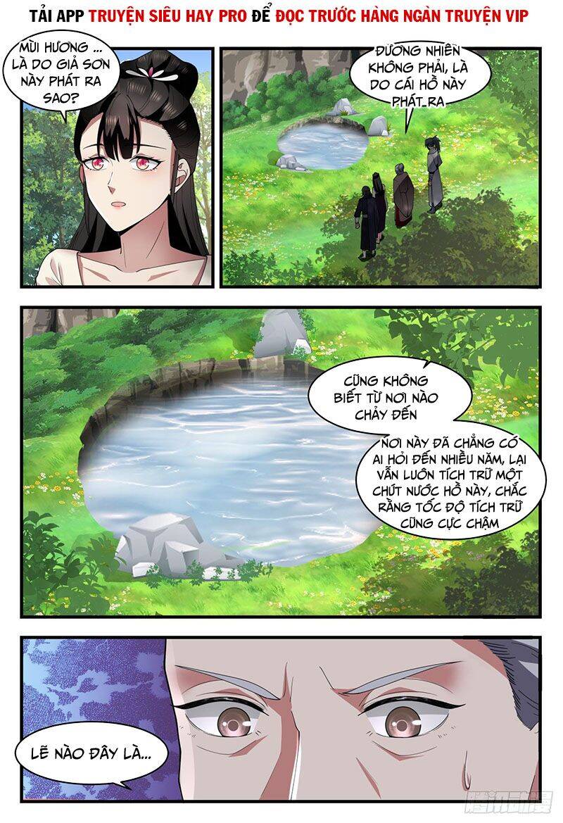 Võ Luyện Đỉnh Phong Chap 1250 - Next Chap 1251
