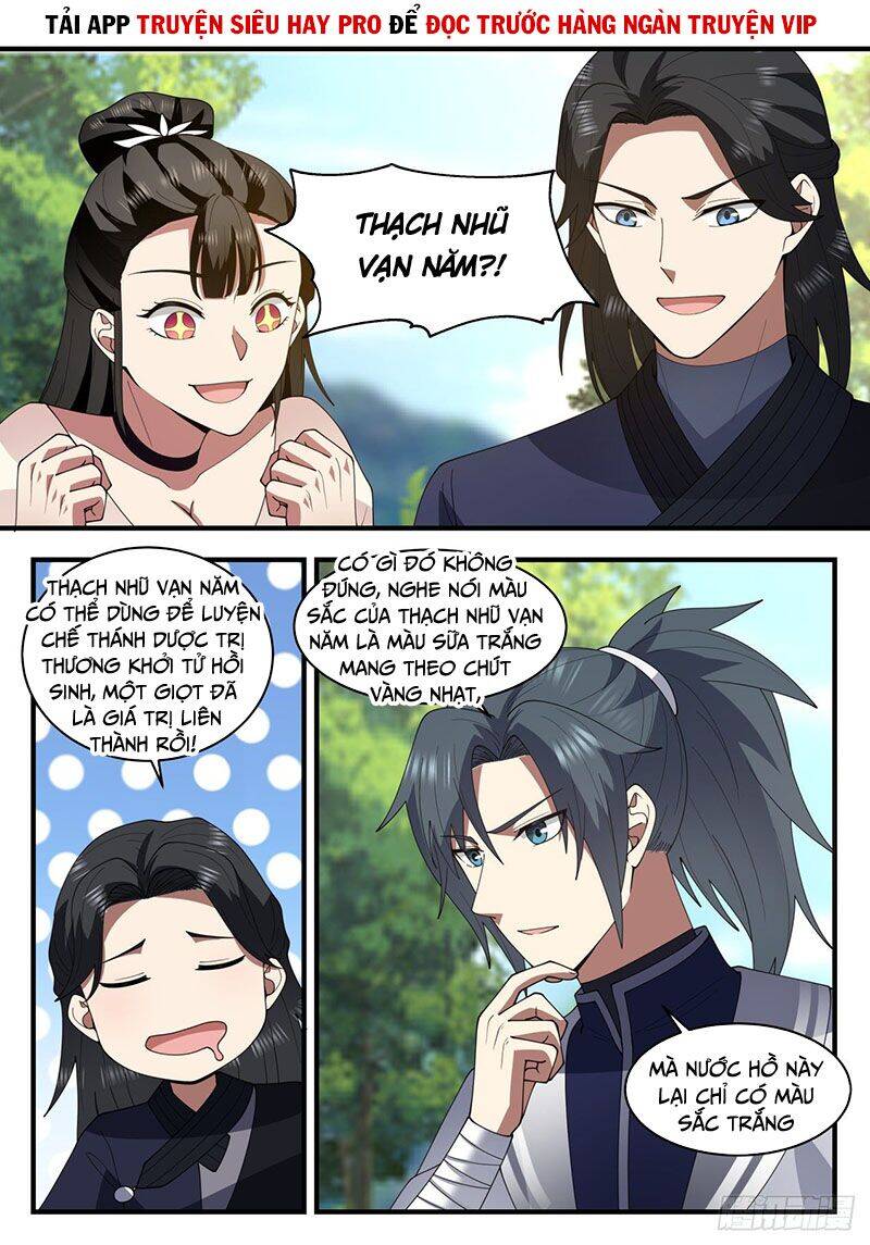 Võ Luyện Đỉnh Phong Chap 1250 - Next Chap 1251