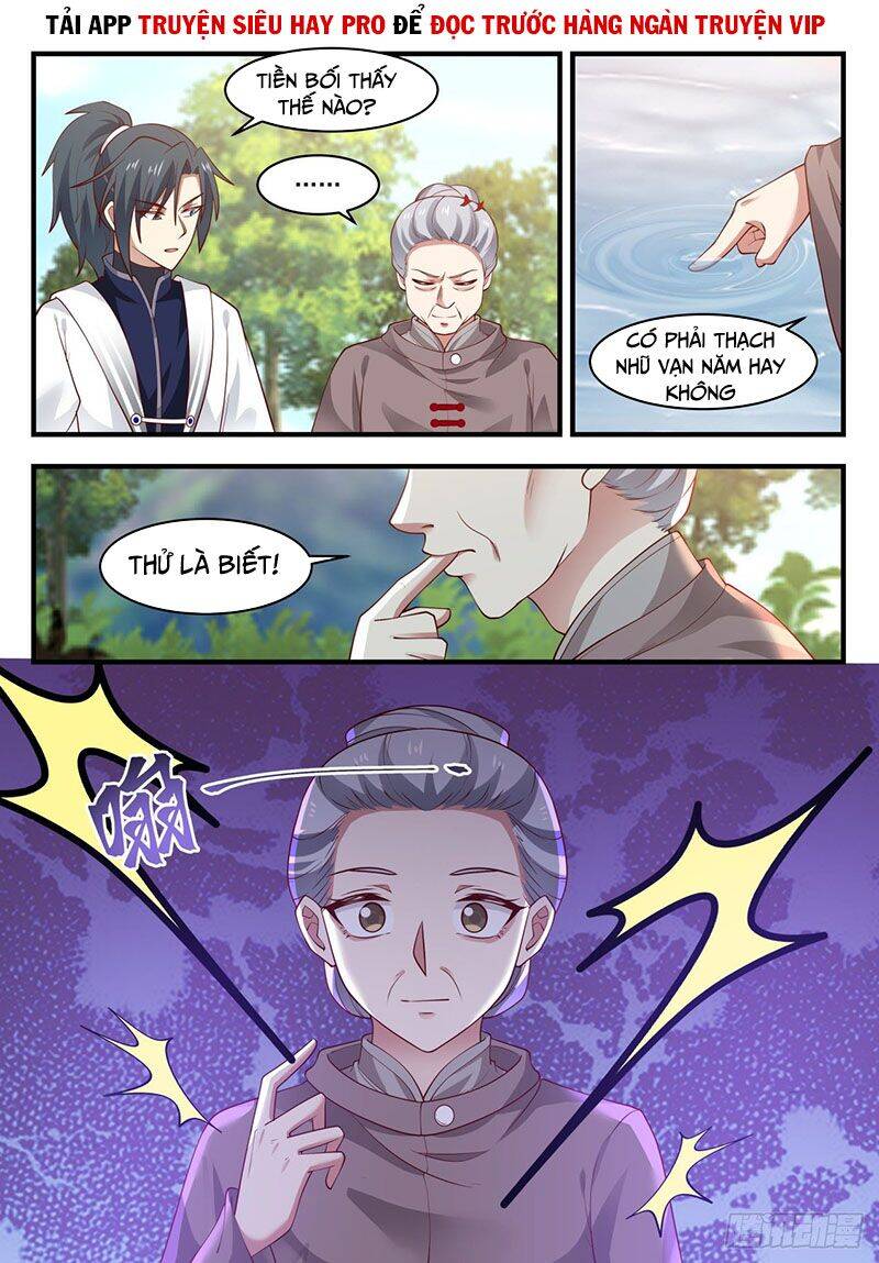 Võ Luyện Đỉnh Phong Chap 1250 - Next Chap 1251