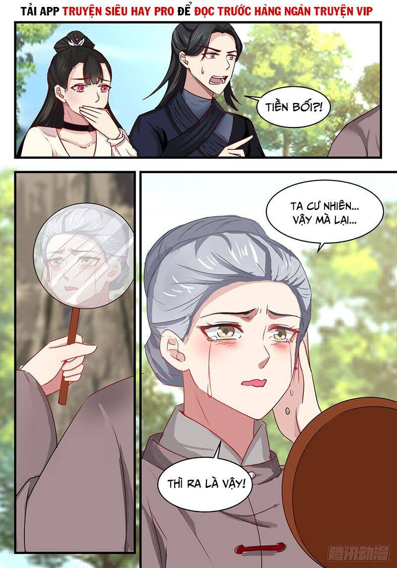 Võ Luyện Đỉnh Phong Chap 1250 - Next Chap 1251