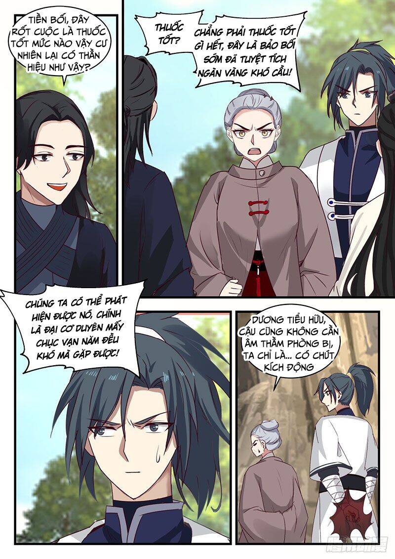 Võ Luyện Đỉnh Phong Chap 1250 - Next Chap 1251