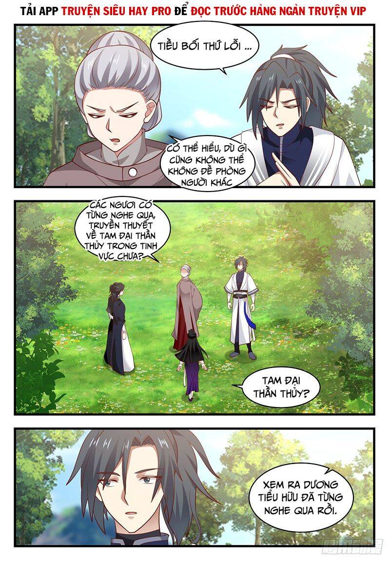 Võ Luyện Đỉnh Phong Chap 1250 - Next Chap 1251